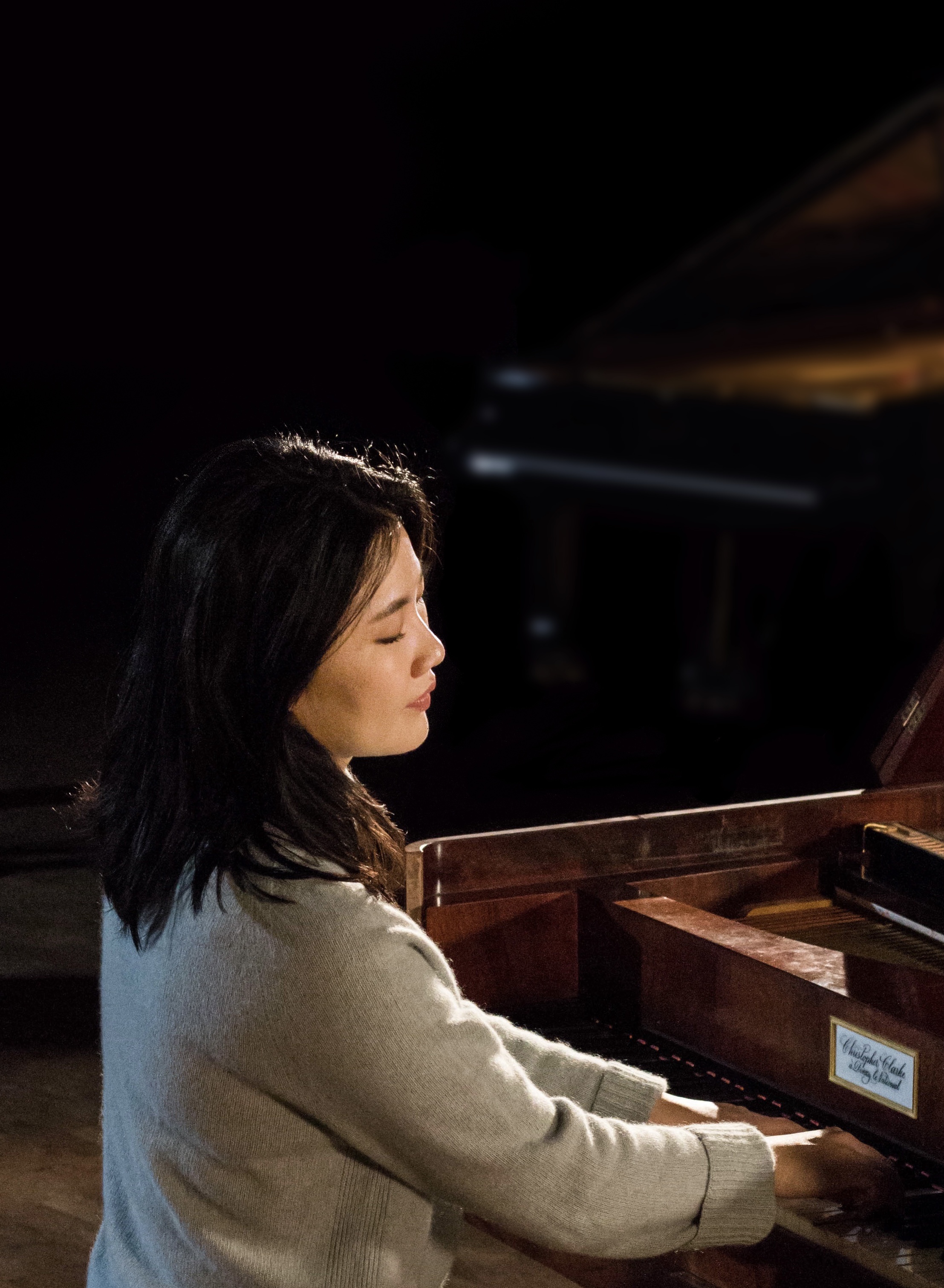 Pianist Hyunji Kim